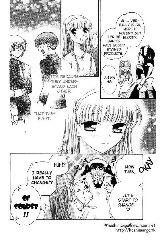 Fruits Basket Chapter 36 18